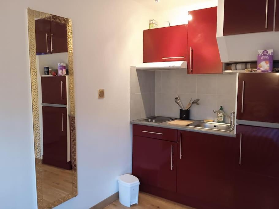 Le Briochin Daire Saint-Brieuc Dış mekan fotoğraf