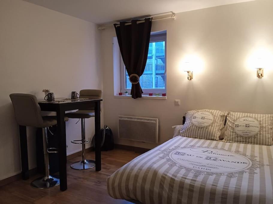 Le Briochin Daire Saint-Brieuc Dış mekan fotoğraf